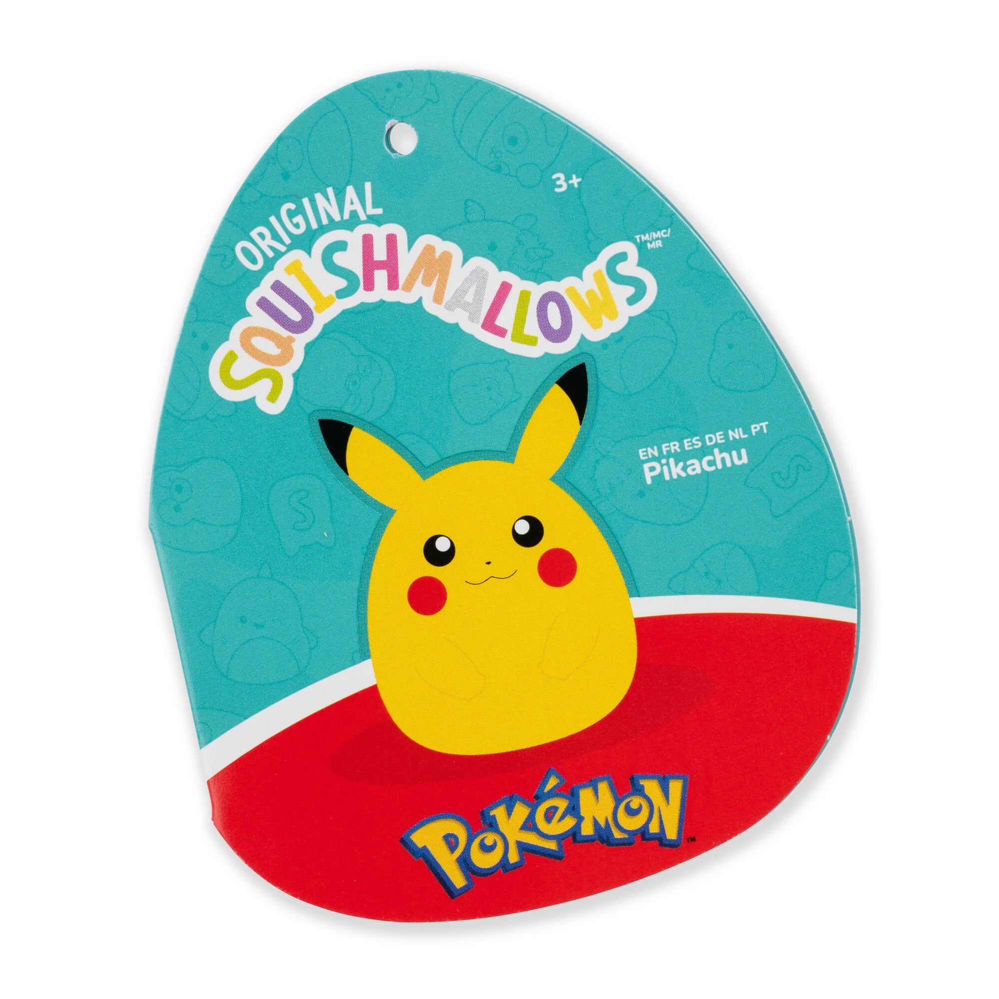 Pokémon Pikachu Clip